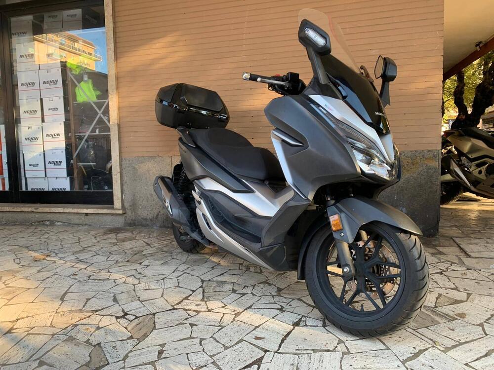 Honda Forza 300 Deluxe ABS (2018 - 20) (4)