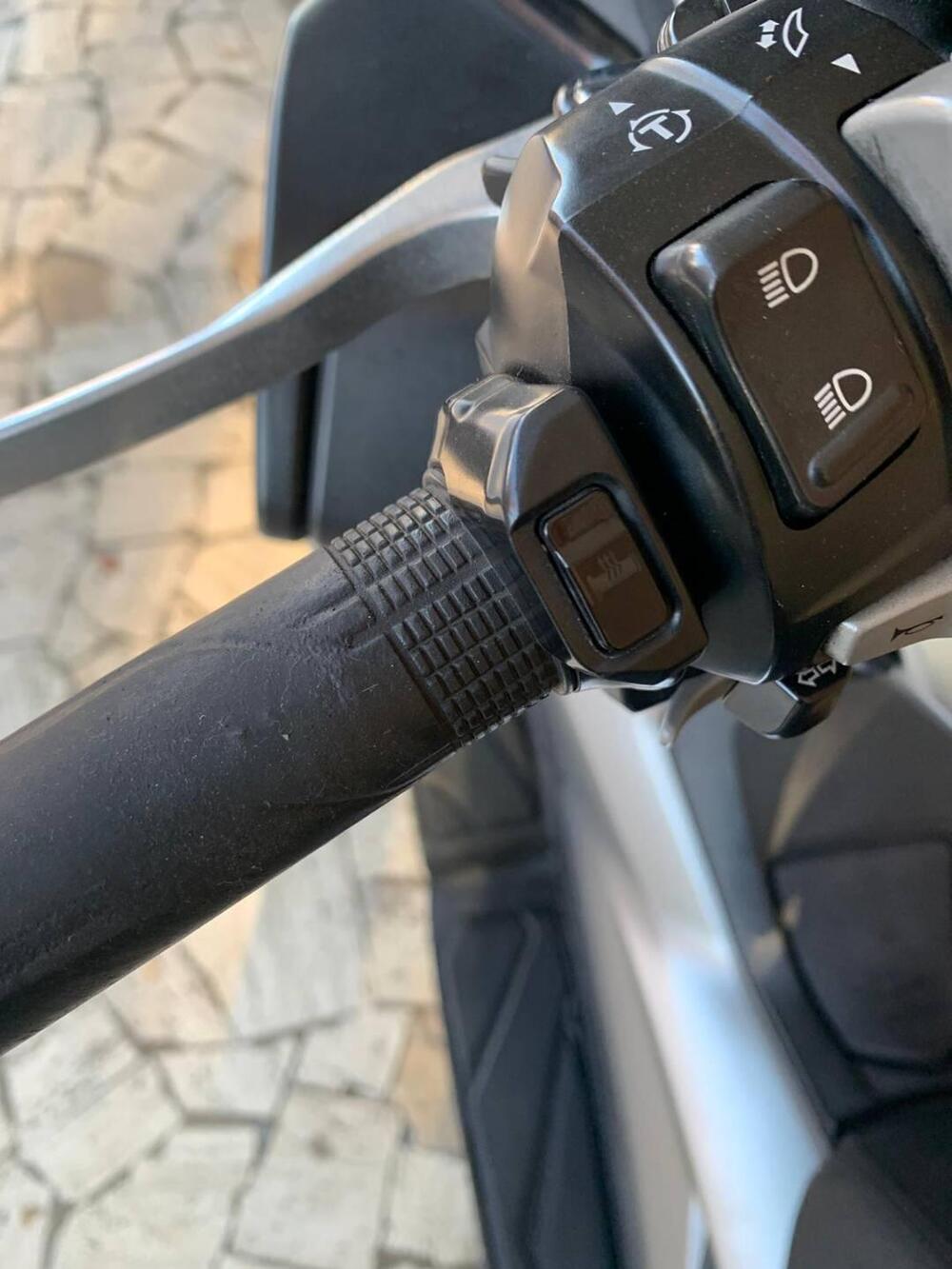 Honda Forza 300 Deluxe ABS (2018 - 20) (5)