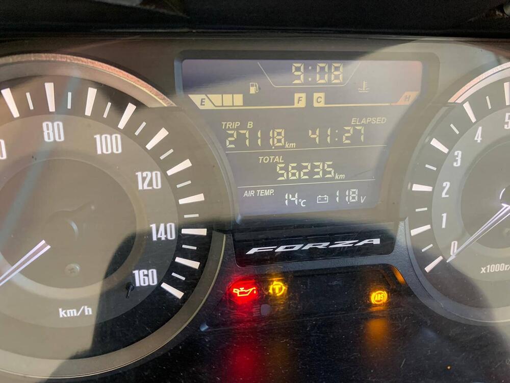 Honda Forza 300 Deluxe ABS (2018 - 20) (6)