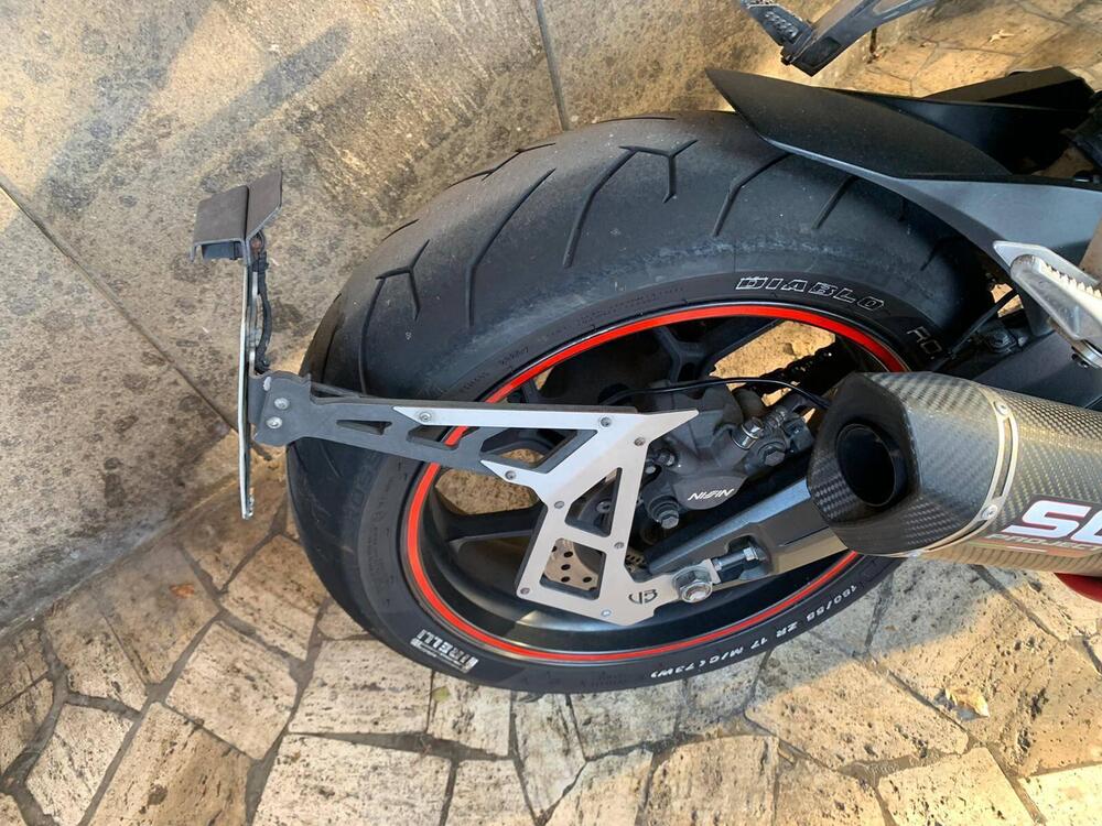 Honda CBR 650 R (2019 - 20) (4)