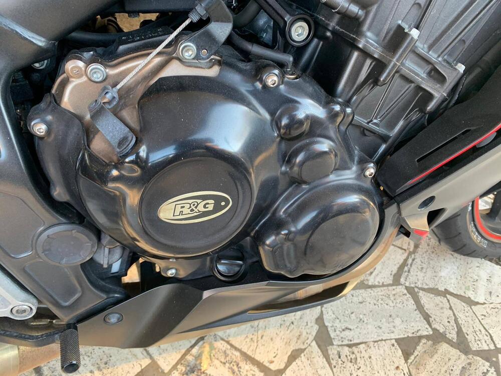 Honda CBR 650 R (2019 - 20) (5)