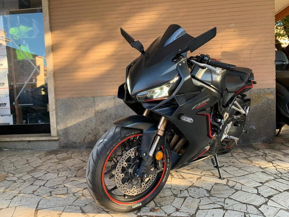 Honda CBR 650 R (2019 - 20) (8)