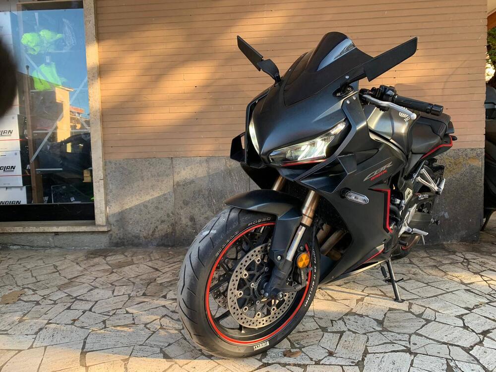 Honda CBR 650 R (2019 - 20) (9)