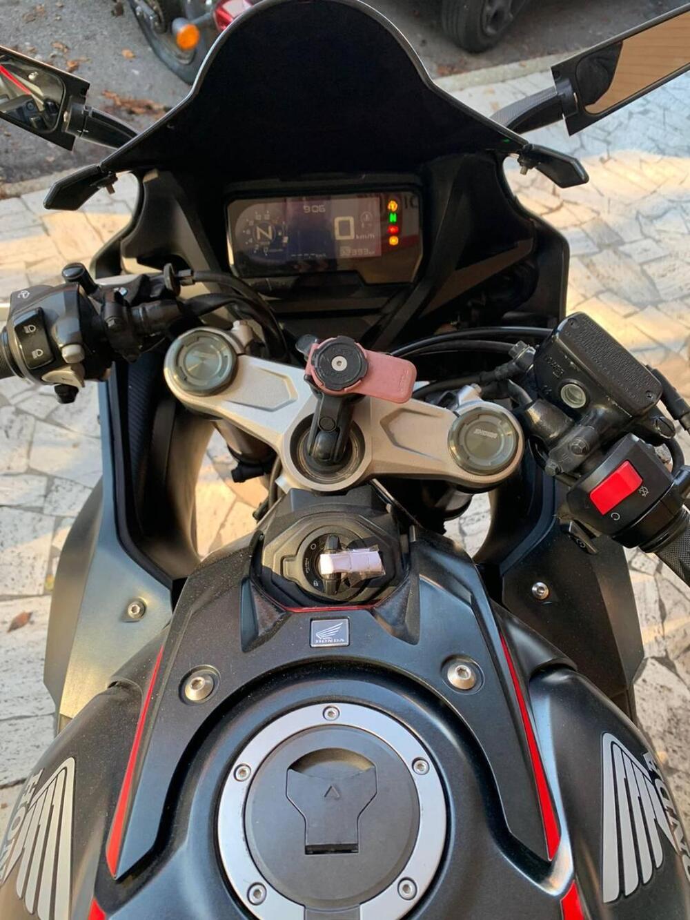 Honda CBR 650 R (2019 - 20) (10)