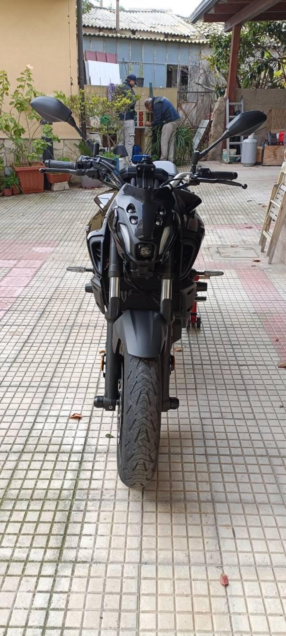 Yamaha MT-07 (2021 - 24) (2)
