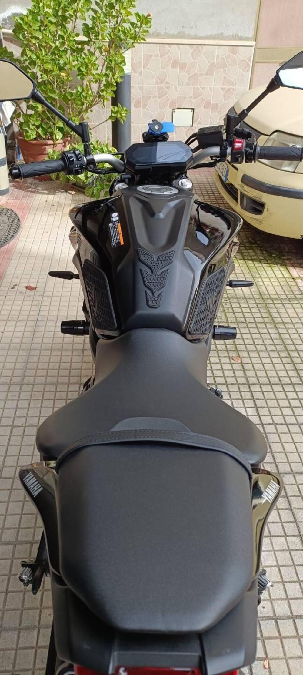 Yamaha MT-07 (2021 - 24) (5)