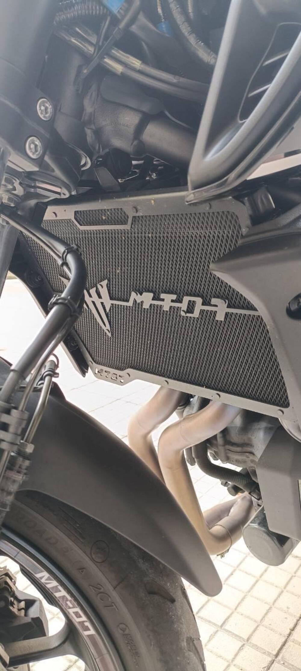 Yamaha MT-07 (2021 - 24) (6)