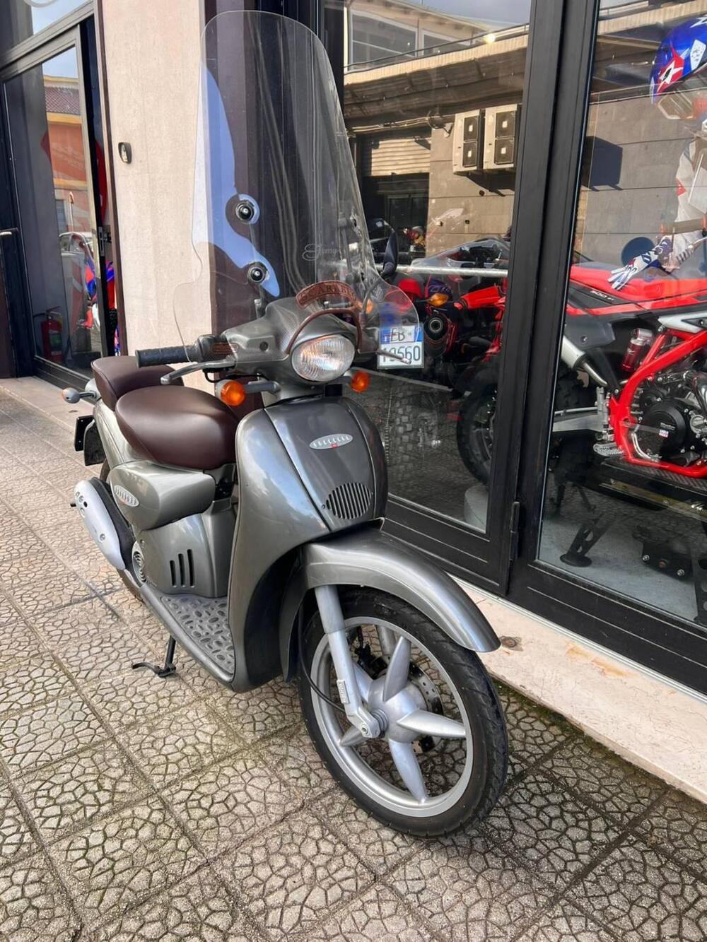 Aprilia Scarabeo 50 (1994 - 99) (2)