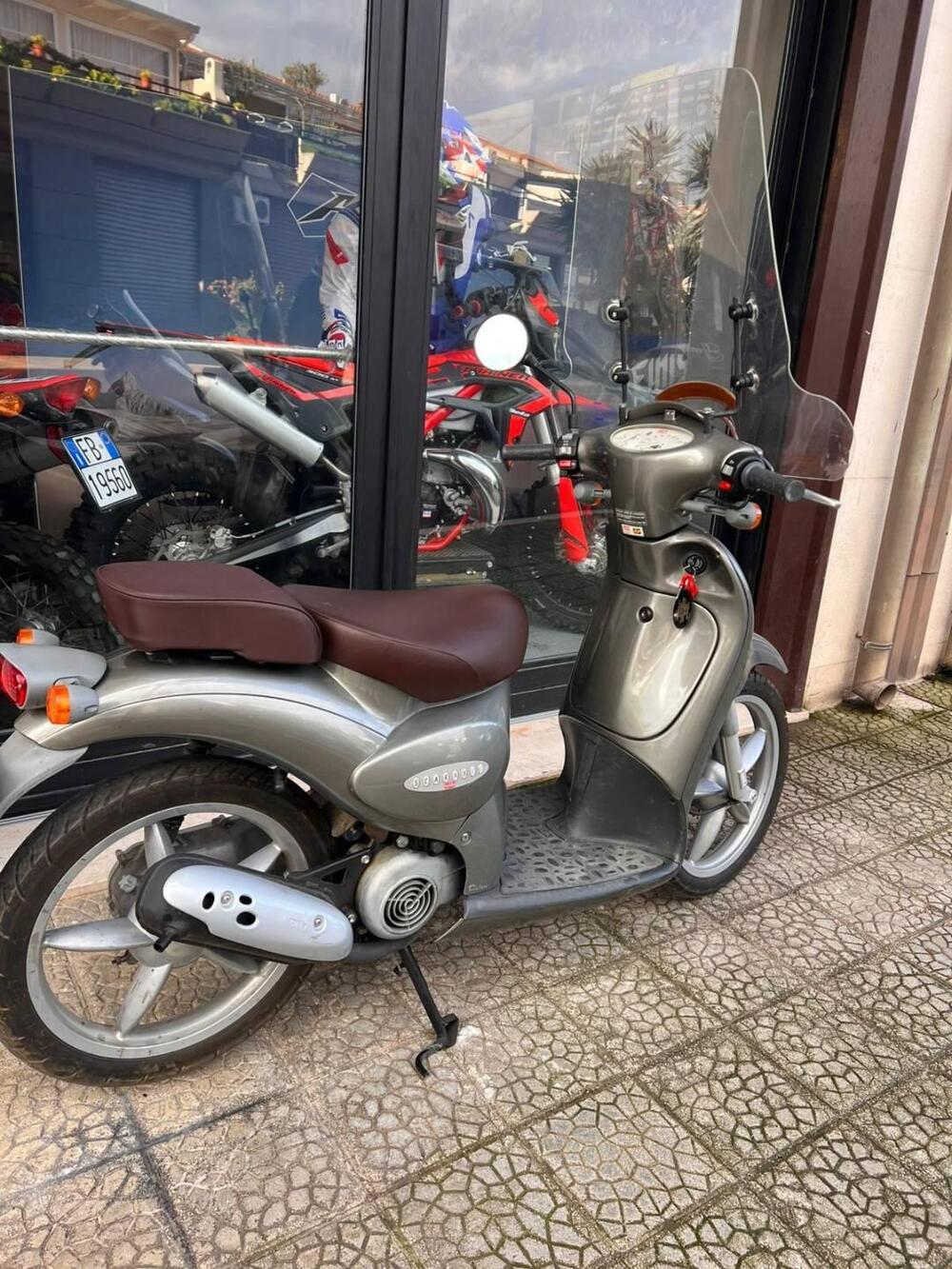 Aprilia Scarabeo 50 (1994 - 99) (3)