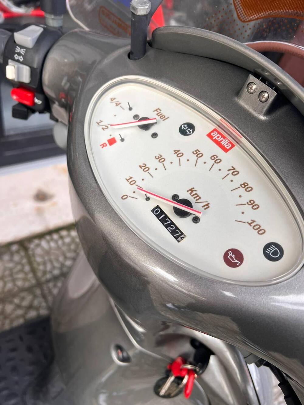 Aprilia Scarabeo 50 (1994 - 99) (4)