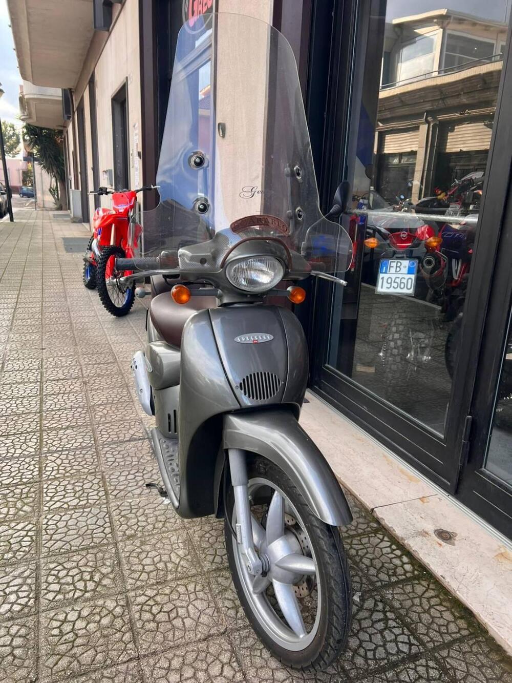 Aprilia Scarabeo 50 (1994 - 99) (5)