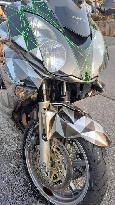 Honda VFR 800 (2006 - 13) usata