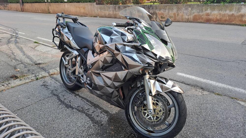 Honda VFR 800 (2006 - 13) (3)