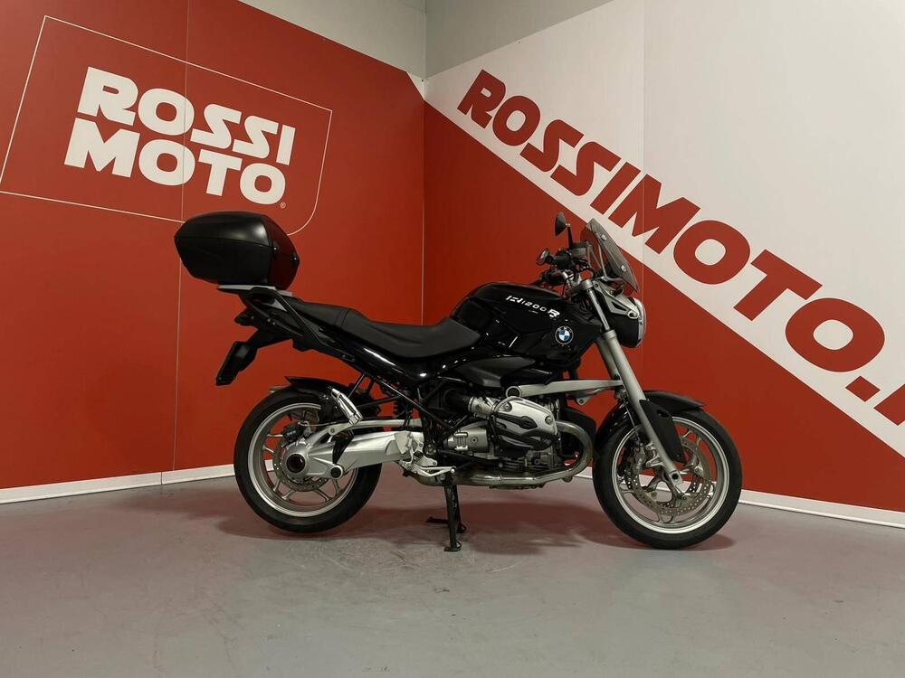 Bmw R 1200 R (2006 - 11) (2)