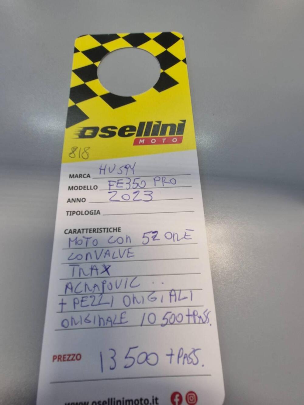 Husqvarna FE 350 Pro (2025) (8)