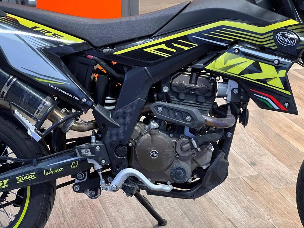 FB Mondial SMX 125 Motard (2021 - 24) (4)