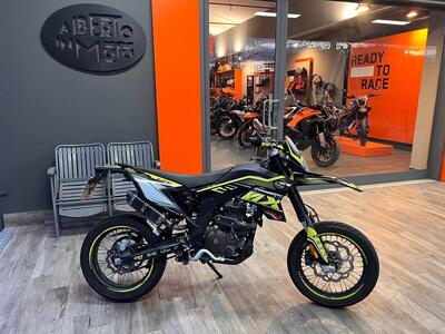 FB Mondial SMX 125 Motard (2021 - 24) usata