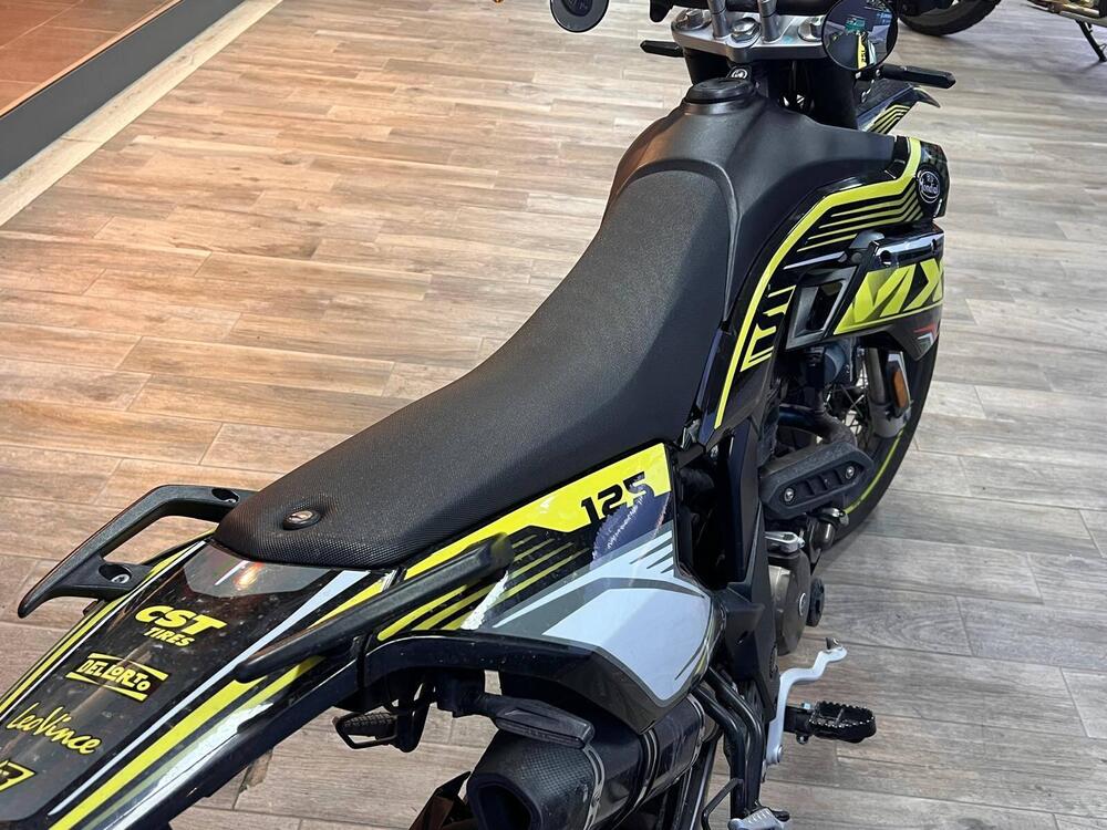 FB Mondial SMX 125 Motard (2021 - 24) (7)