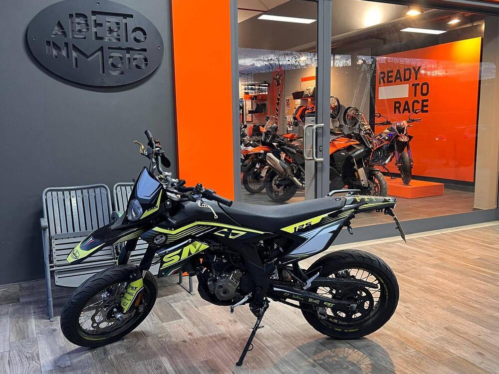 FB Mondial SMX 125 Motard (2021 - 24) (8)