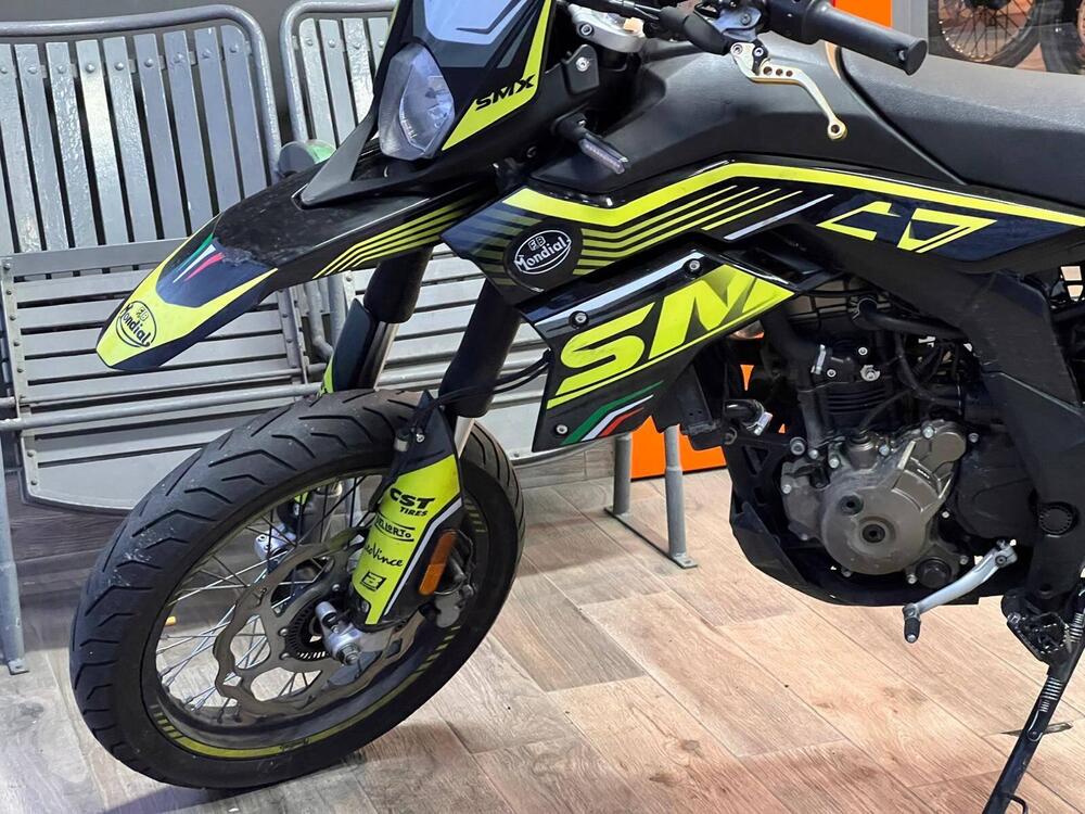 FB Mondial SMX 125 Motard (2021 - 24) (9)