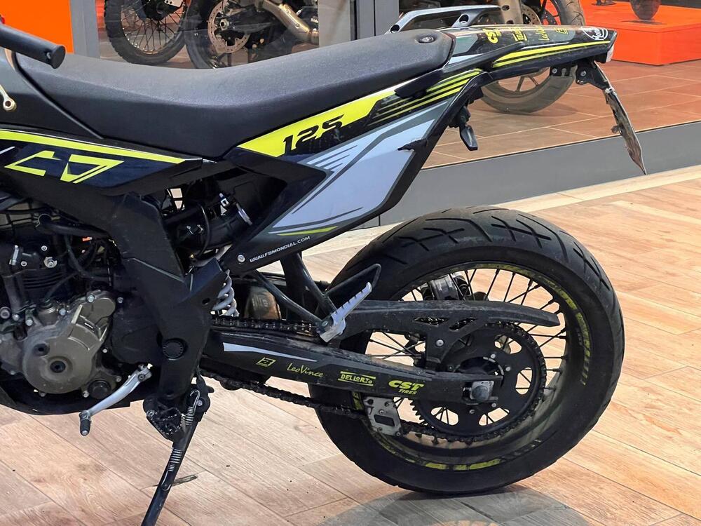 FB Mondial SMX 125 Motard (2021 - 24) (10)