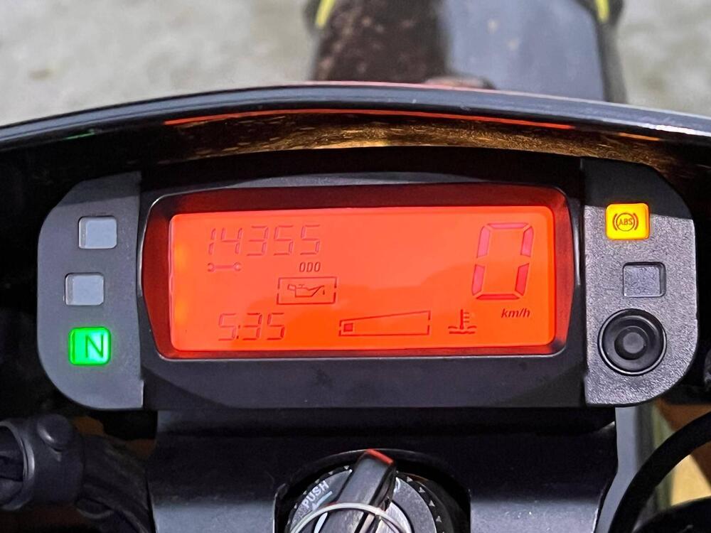 FB Mondial SMX 125 Motard (2021 - 24) (11)