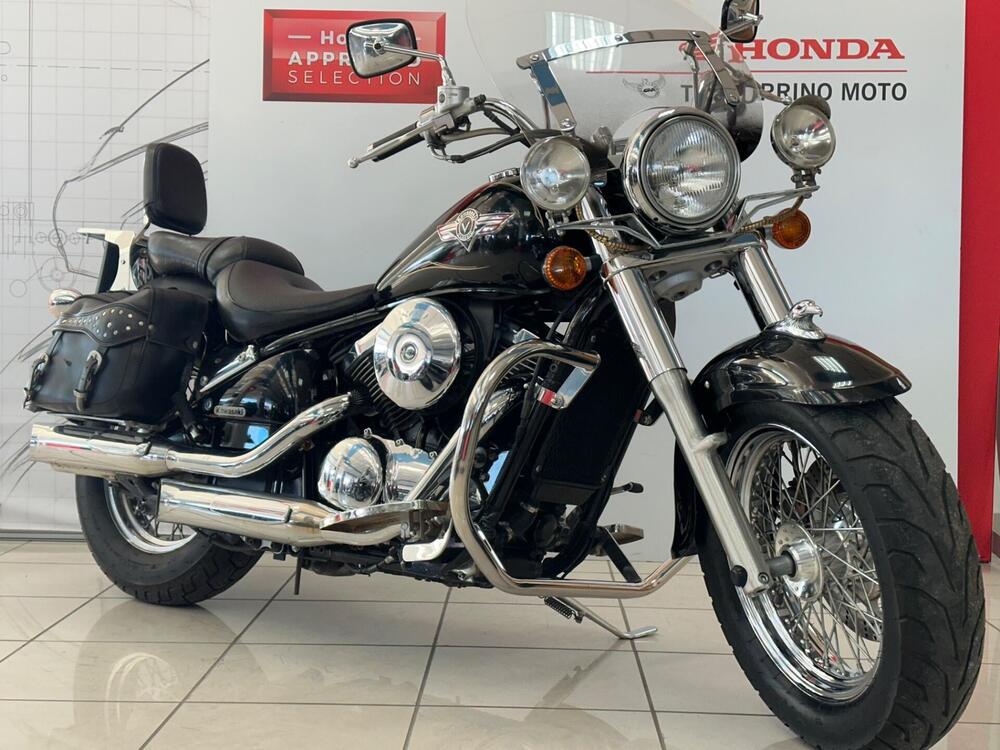Kawasaki VN 800 Classic (2001 - 06)