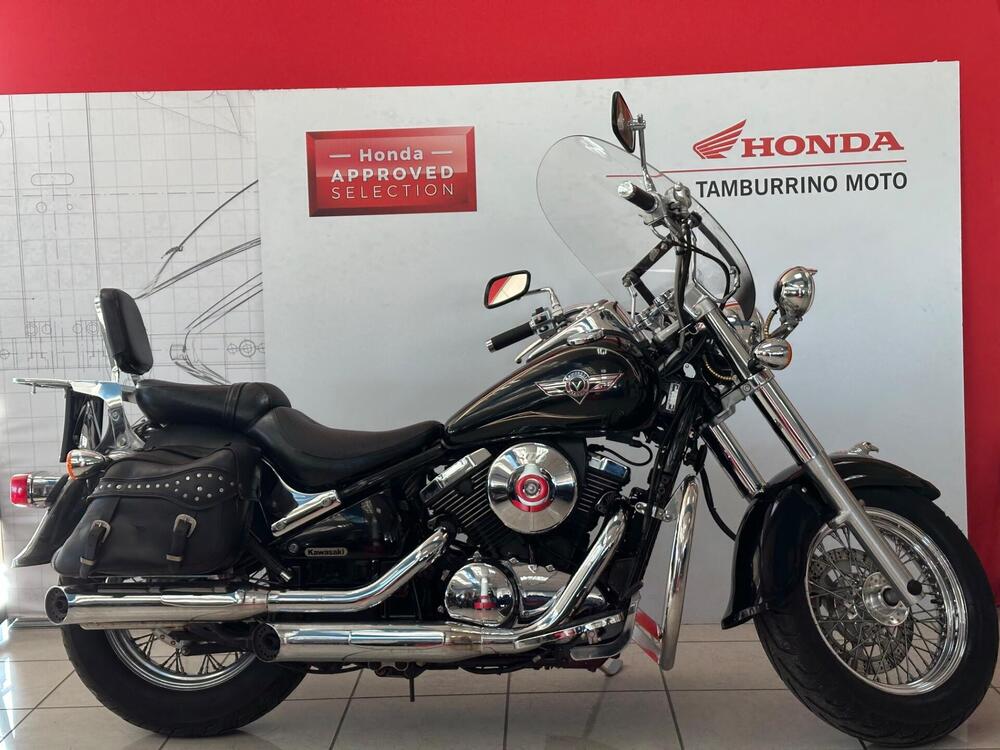 Kawasaki VN 800 Classic (2001 - 06) (2)