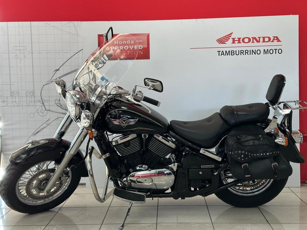 Kawasaki VN 800 Classic (2001 - 06) (3)