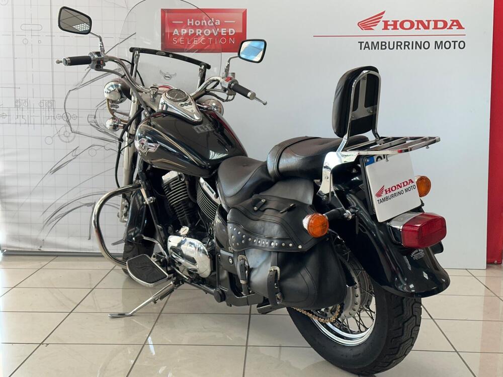 Kawasaki VN 800 Classic (2001 - 06) (4)