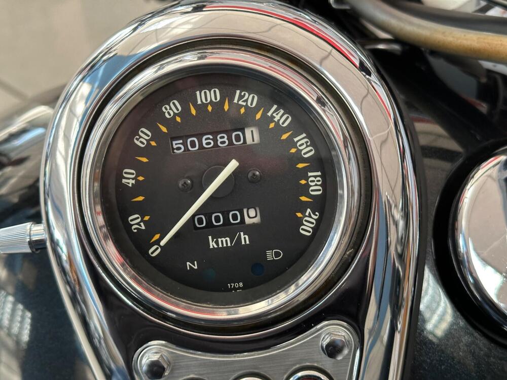 Kawasaki VN 800 Classic (2001 - 06) (5)