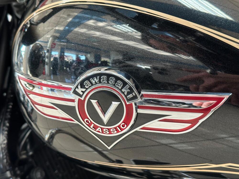 Kawasaki VN 800 Classic (2001 - 06) (7)