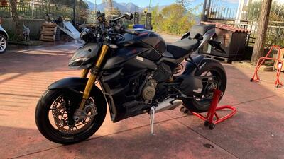 Ducati Streetfighter V4 S (2023 - 24) usata