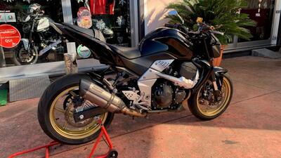 Kawasaki Z 750 (2007 - 14) usata