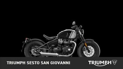 Triumph Bonneville Bobber 1200 (2021 - 25) nuova