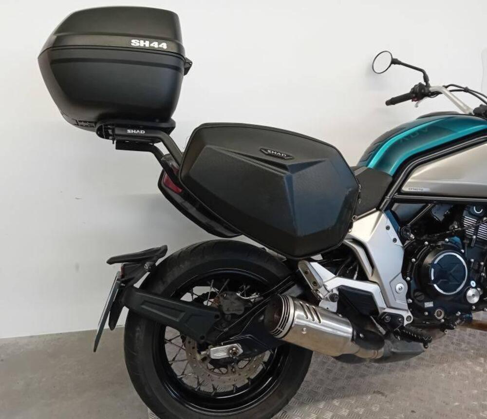 CFMOTO 700CL-X Adventure (2023 - 25) (6)