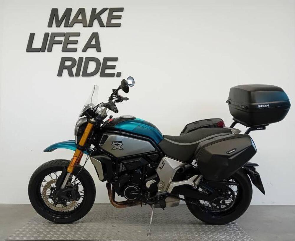 CFMOTO 700CL-X Adventure (2023 - 25) (2)