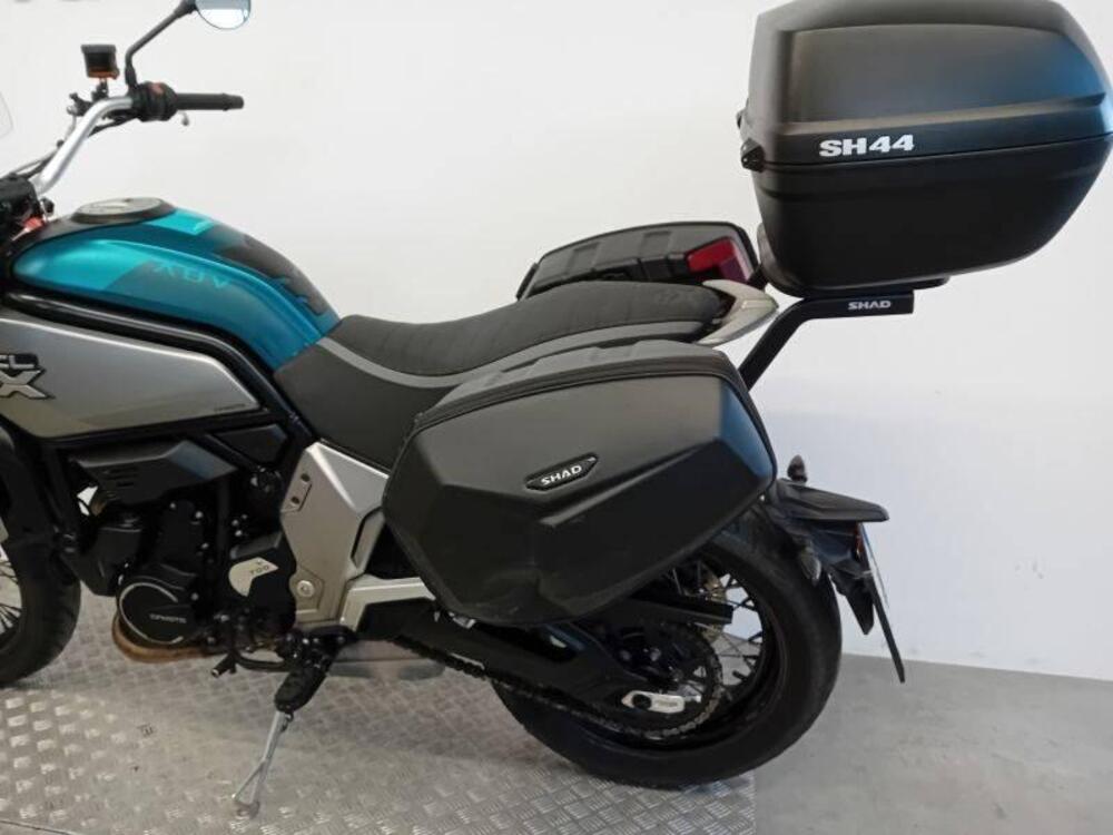 CFMOTO 700CL-X Adventure (2023 - 25) (5)