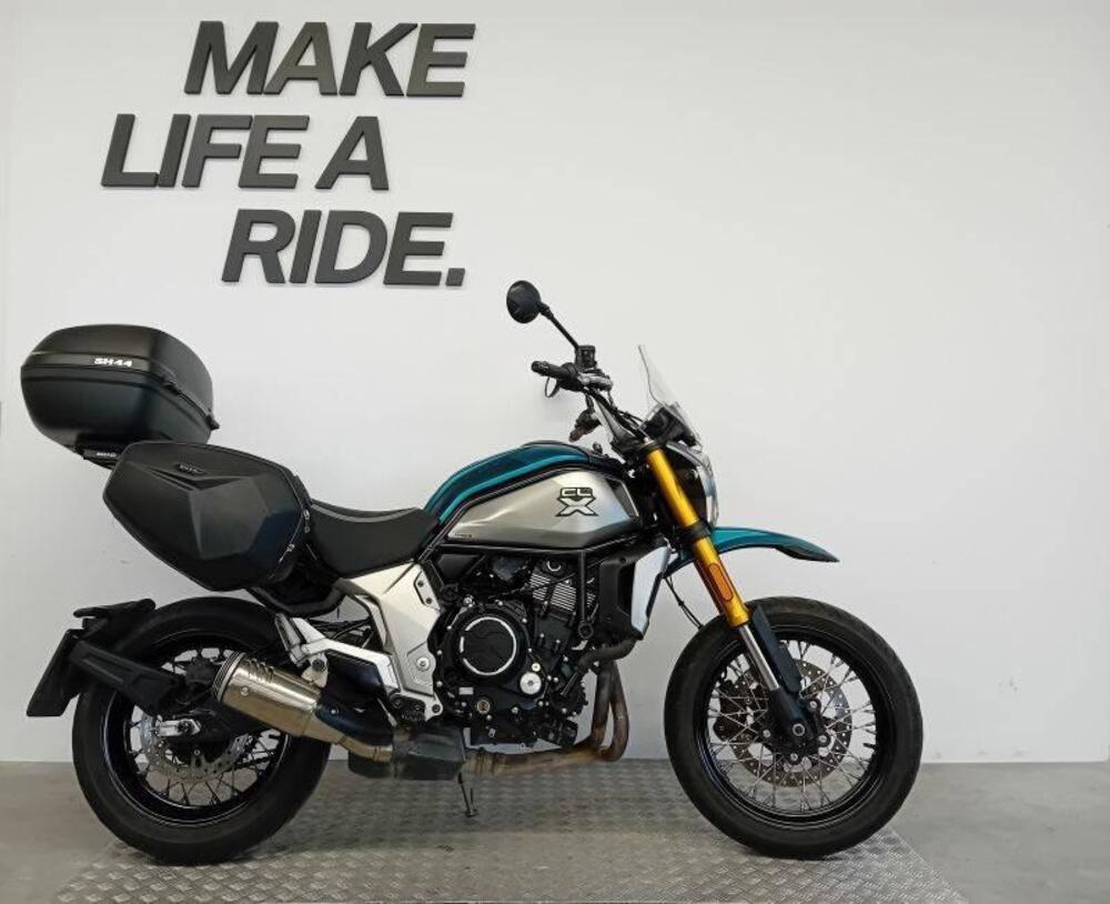 CFMOTO 700CL-X Adventure (2023 - 25)