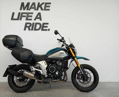 CFMOTO 700CL-X Adventure (2023 - 25) usata