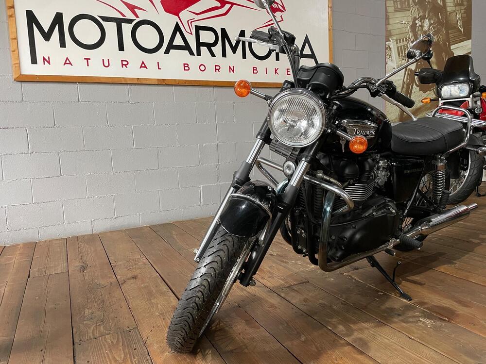 Triumph Bonneville 800 (2002 - 07) (2)