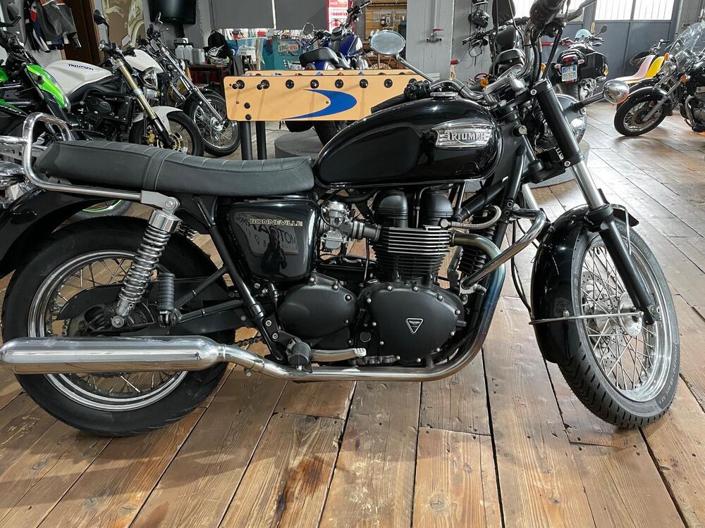 Triumph Bonneville 800 (2002 - 07) (6)