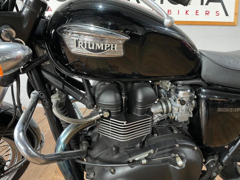Triumph Bonneville 800 (2002 - 07) (8)