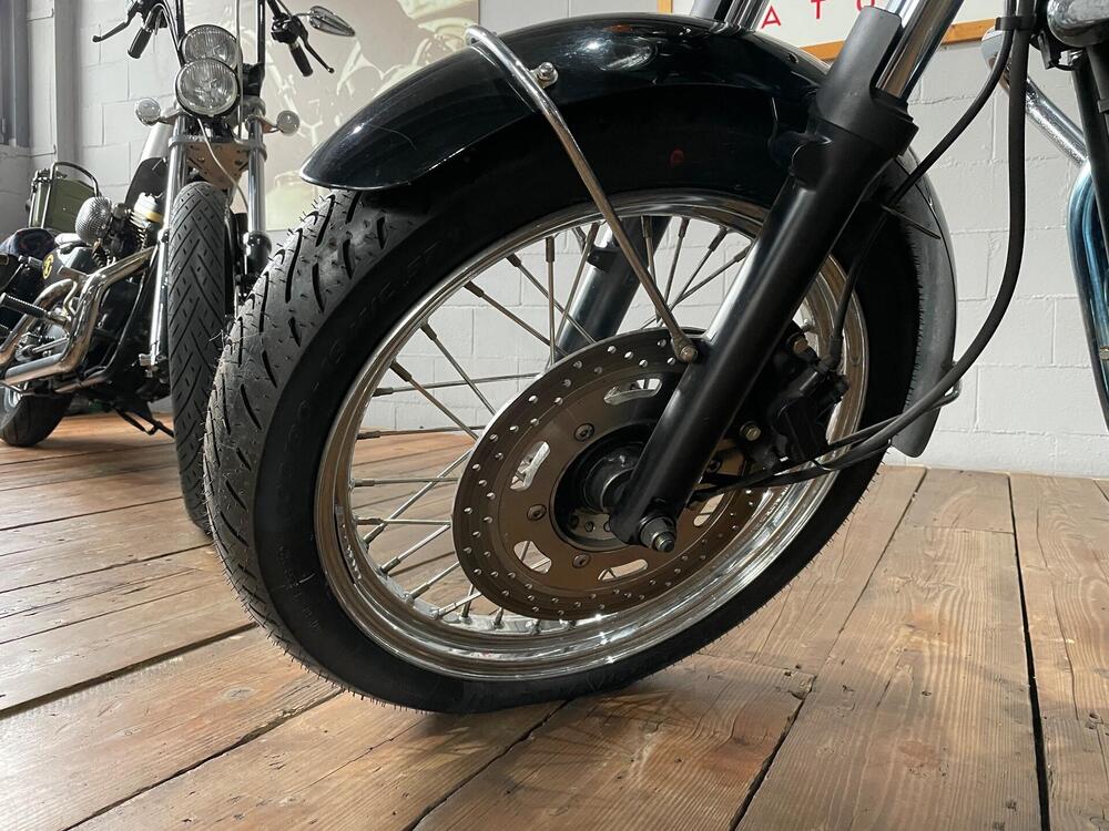 Triumph Bonneville 800 (2002 - 07) (9)