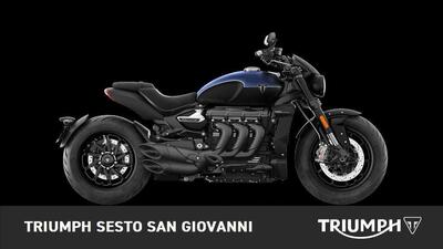 Triumph Rocket 3 Storm R (2024 - 25) nuova