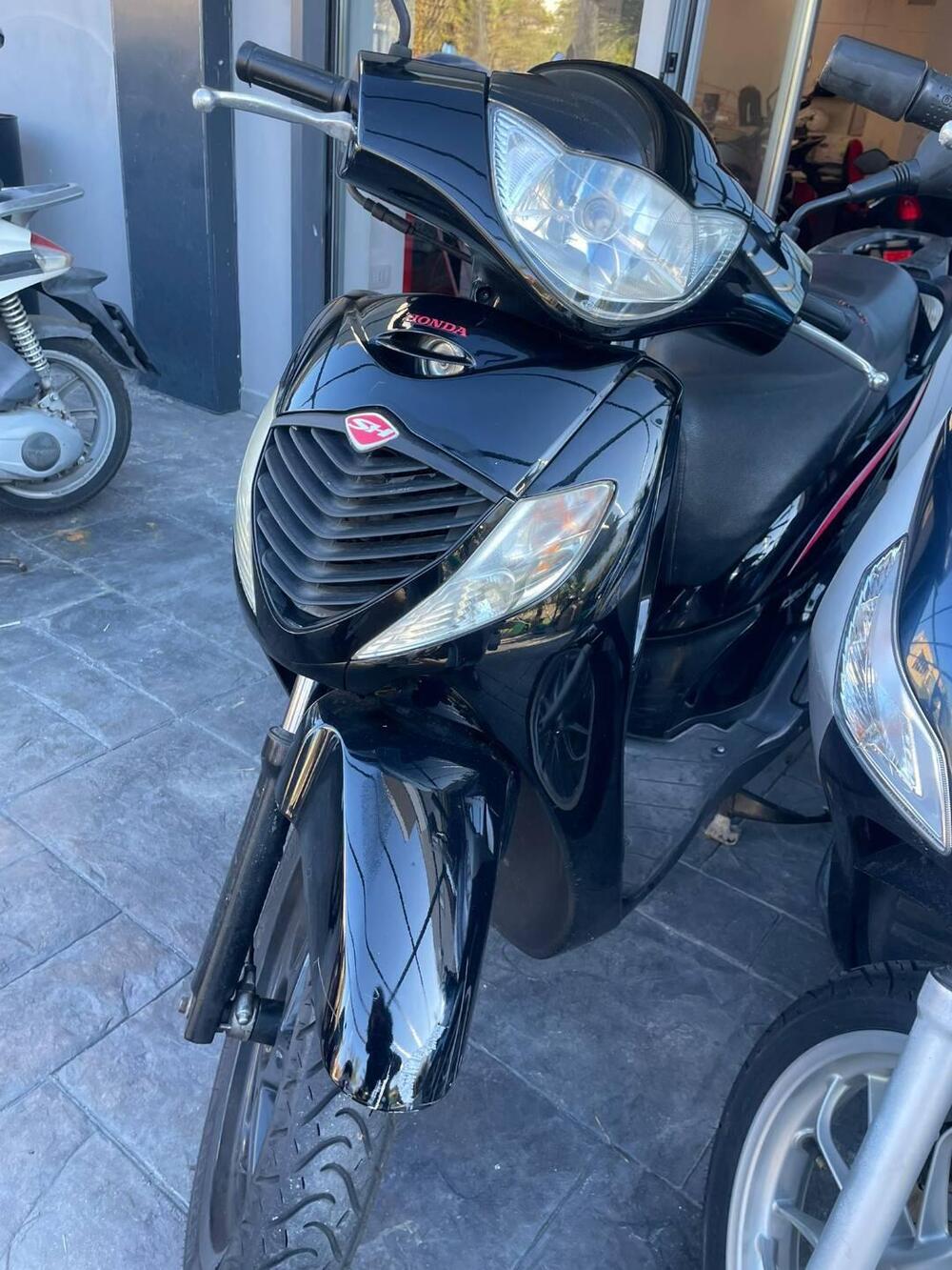 Honda SH 125 i (2005 - 08)