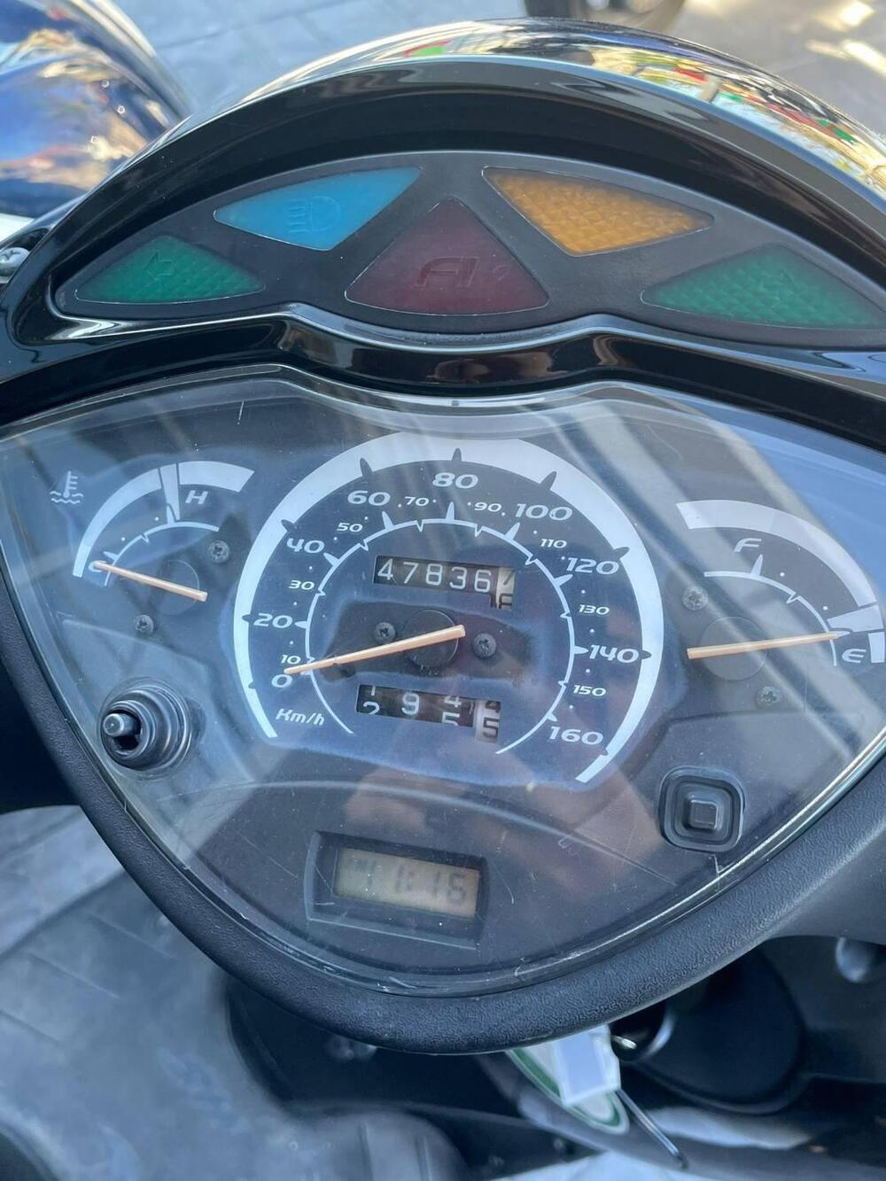 Honda SH 125 i (2005 - 08) (3)