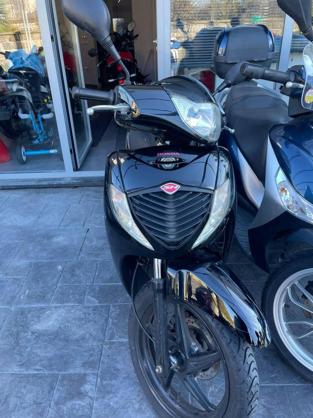 Honda SH 125 i (2005 - 08) (5)