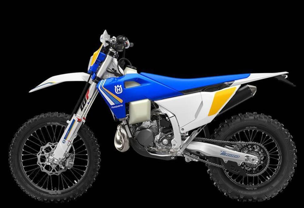 Husqvarna TE 300 Heritage (2025)