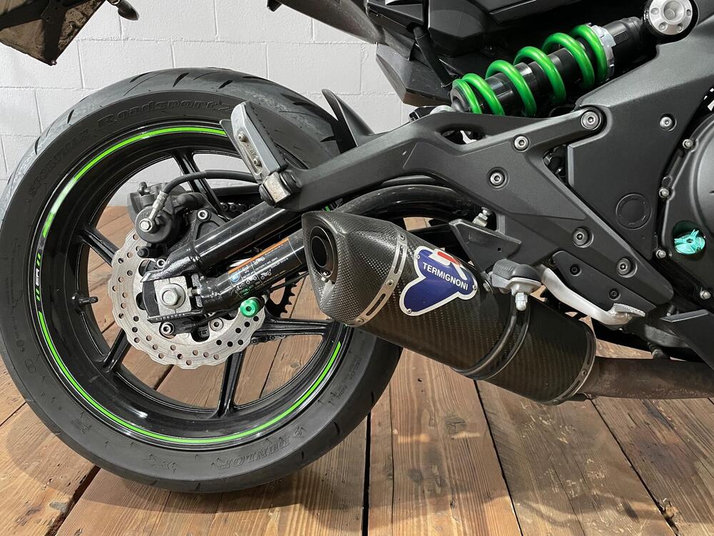 Kawasaki ER-6N ABS (2012 - 16) (3)